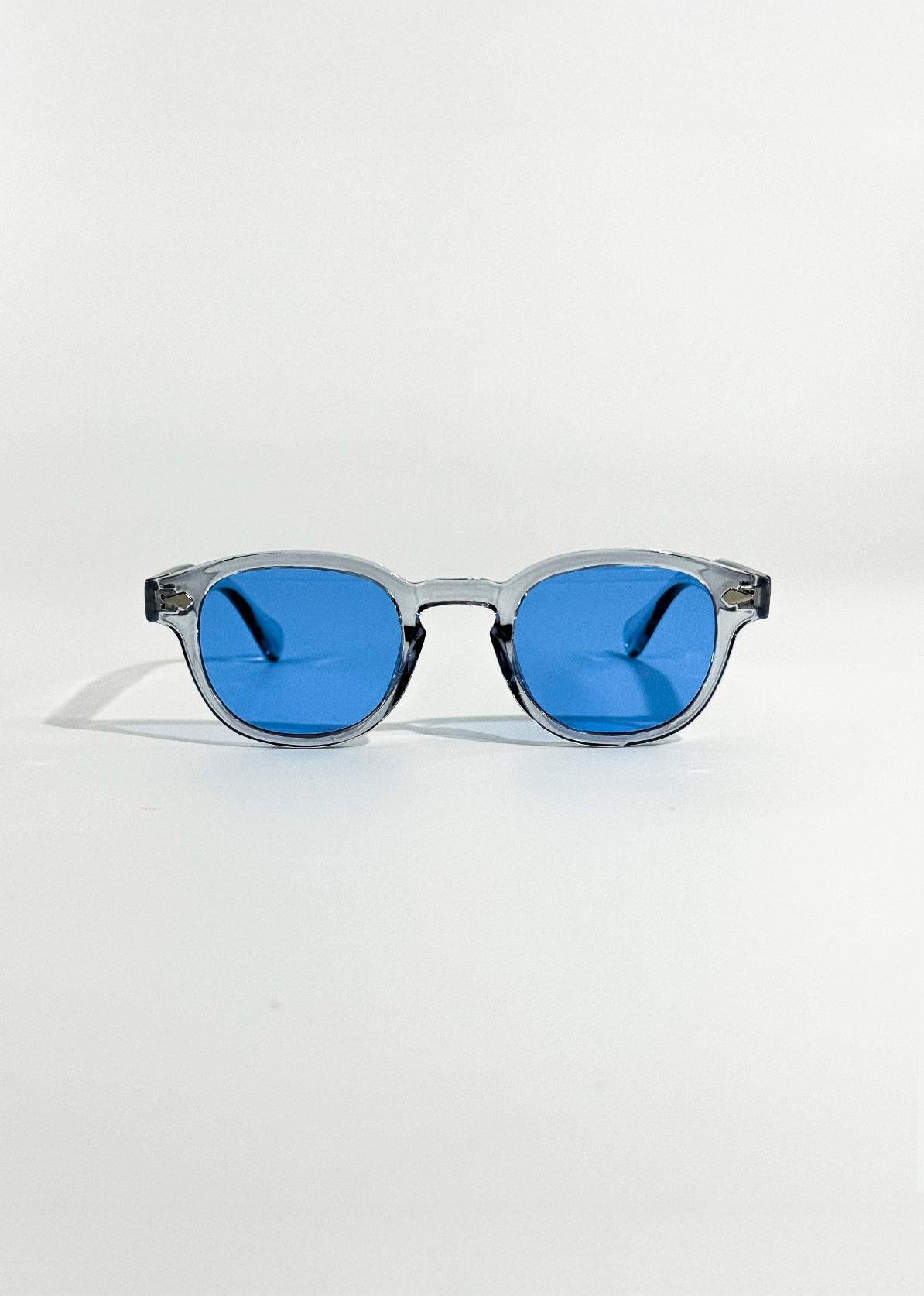 Frost Blue Sunglasses | UV400, Ice-Cool Lens