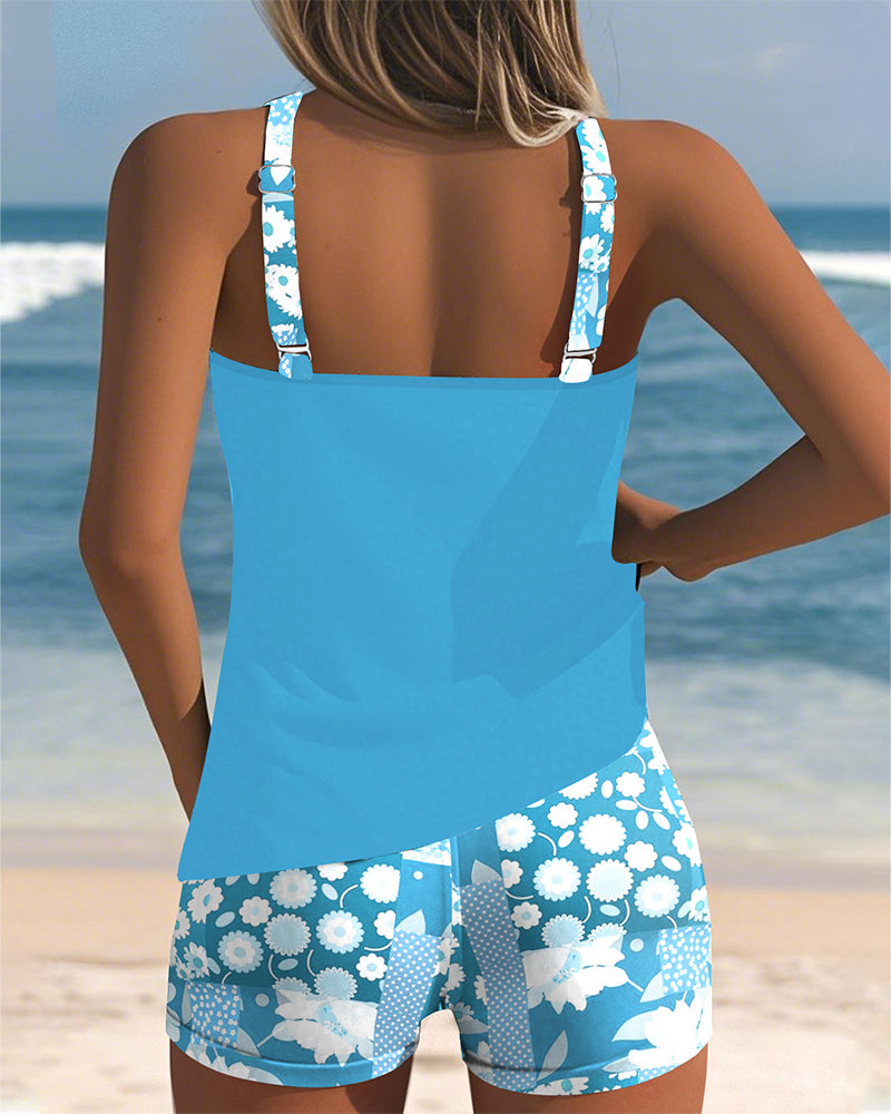 Momount Women One Piece Swimsuit
