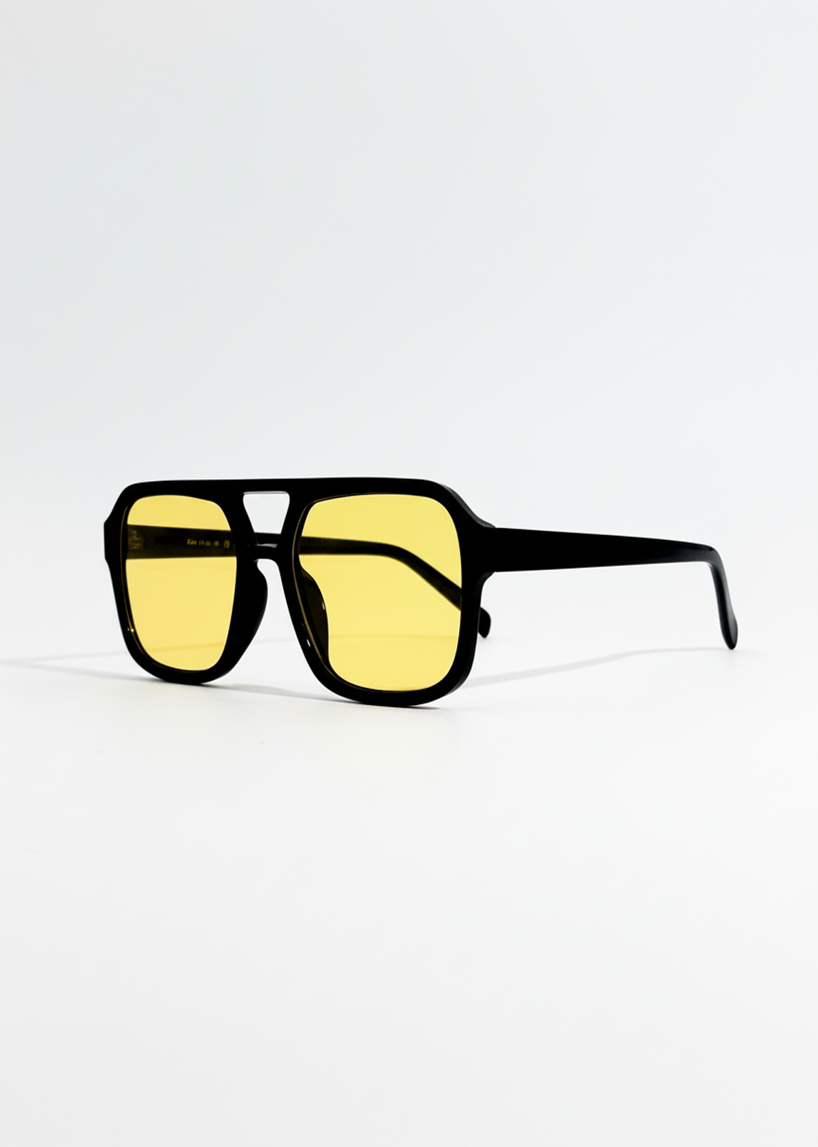 Gafas de Sol Aviador Vintage – Lentes Amarillas con Estilo Hollywood Clásico