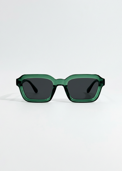Vega Bold Sunglasses | UV400, Statement Frame