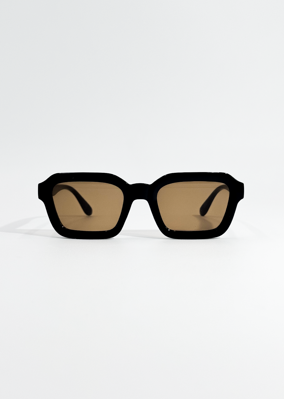 Shadow Classic Sunglasses | UV400, Deep Dark Frame
