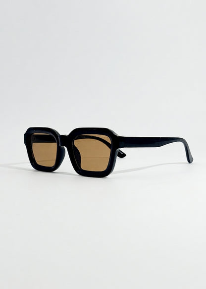 Shadow Classic Sunglasses | UV400, Deep Dark Frame