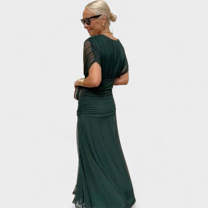 Adriana Flowing Dress | Lightweight, Feminine, Effortless