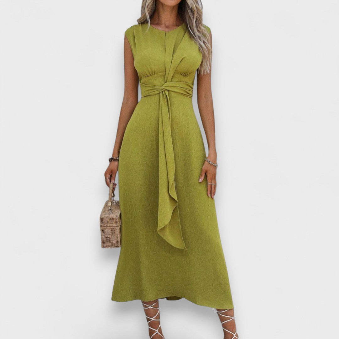 Alejandra Refined Dress | Subtle Elegance, Everyday Polish