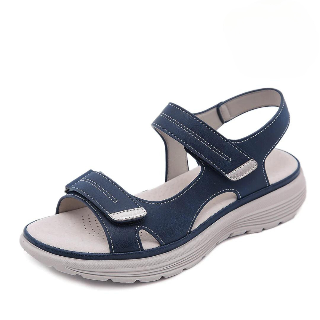 Catalina | Sandalias Deportivas con Tira Velcro – Comodidad Total