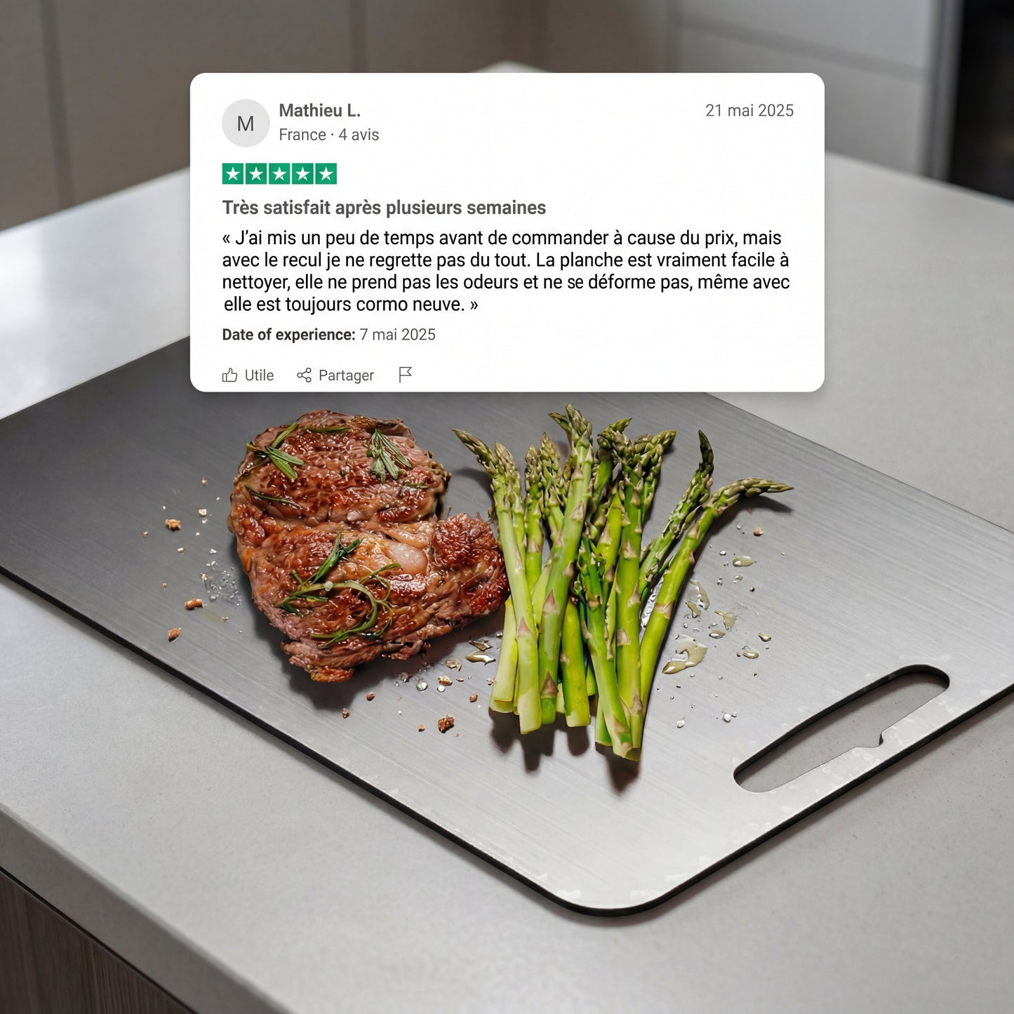 Planche à Découper