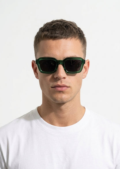 Vega Bold Sunglasses | UV400, Statement Frame