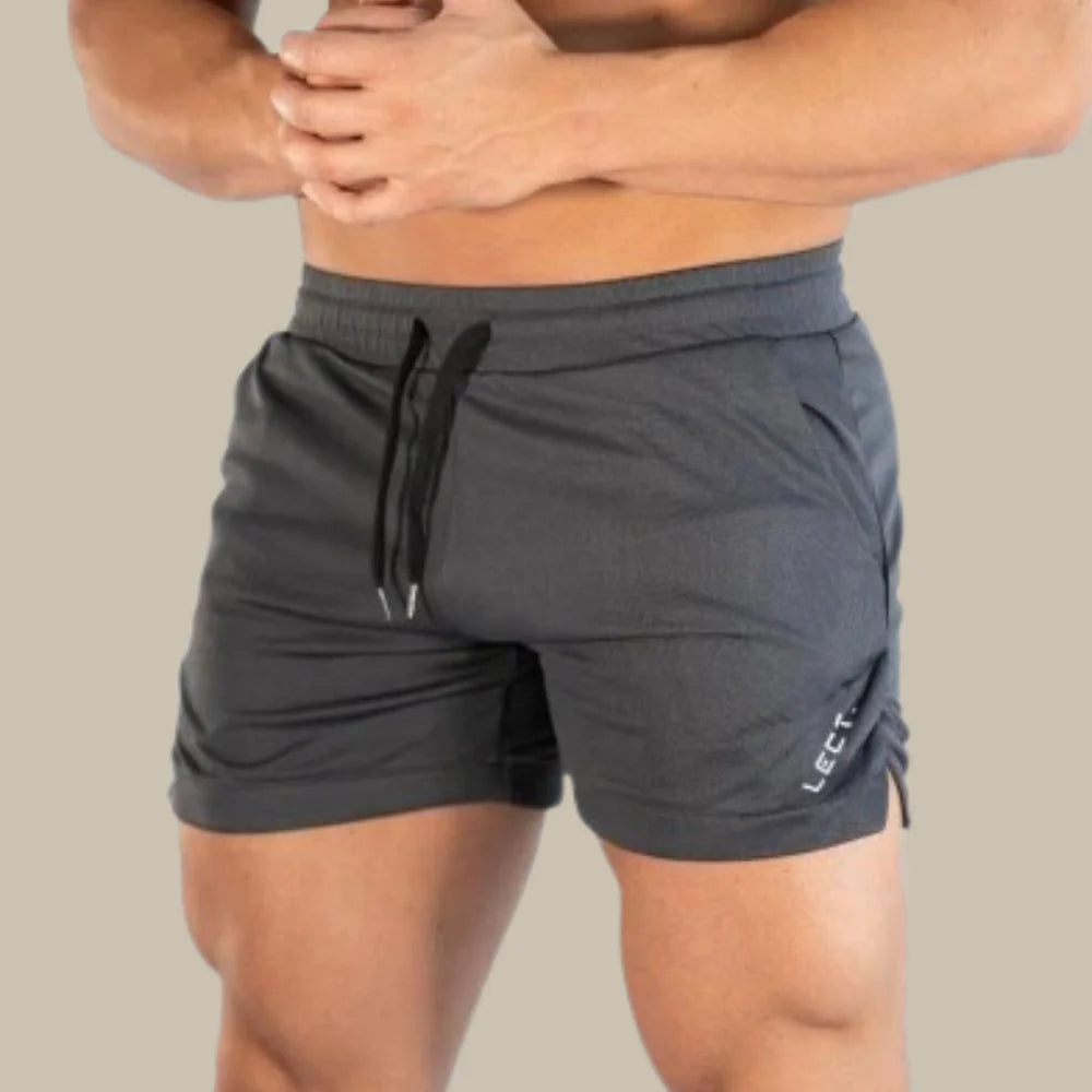 Bañador de Hombre Momount – Slim Fit con Cordón y Tejido de Malla