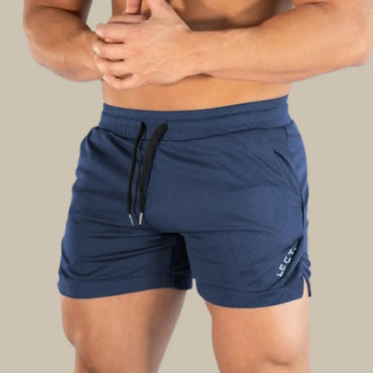 Bañador de Hombre Momount – Slim Fit con Cordón y Tejido de Malla