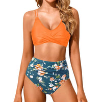 Naranja Floral