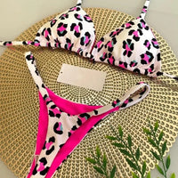 Leopardo Rosa