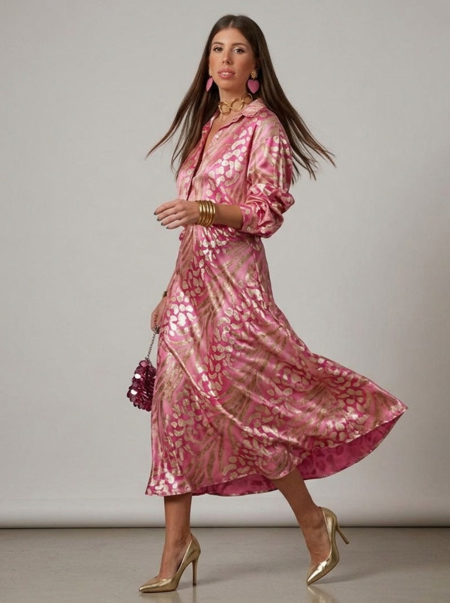 Sofia Sparkle Dress - Movement