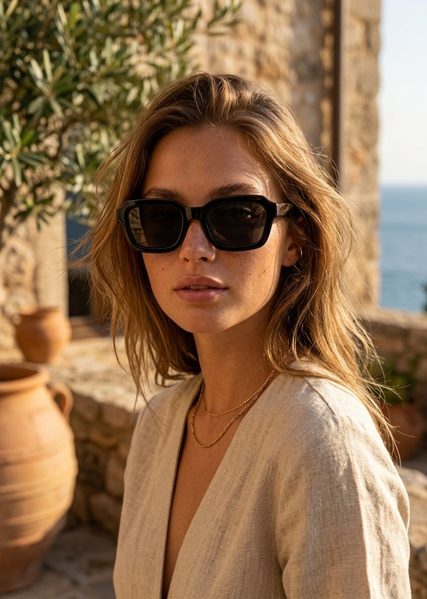 Nordic Slim Sunglasses - Outdoor Lifestyle