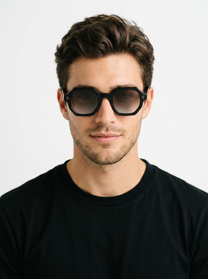 Blossom Pastel Sunglasses | Pink Frame, UV400, Soft Style