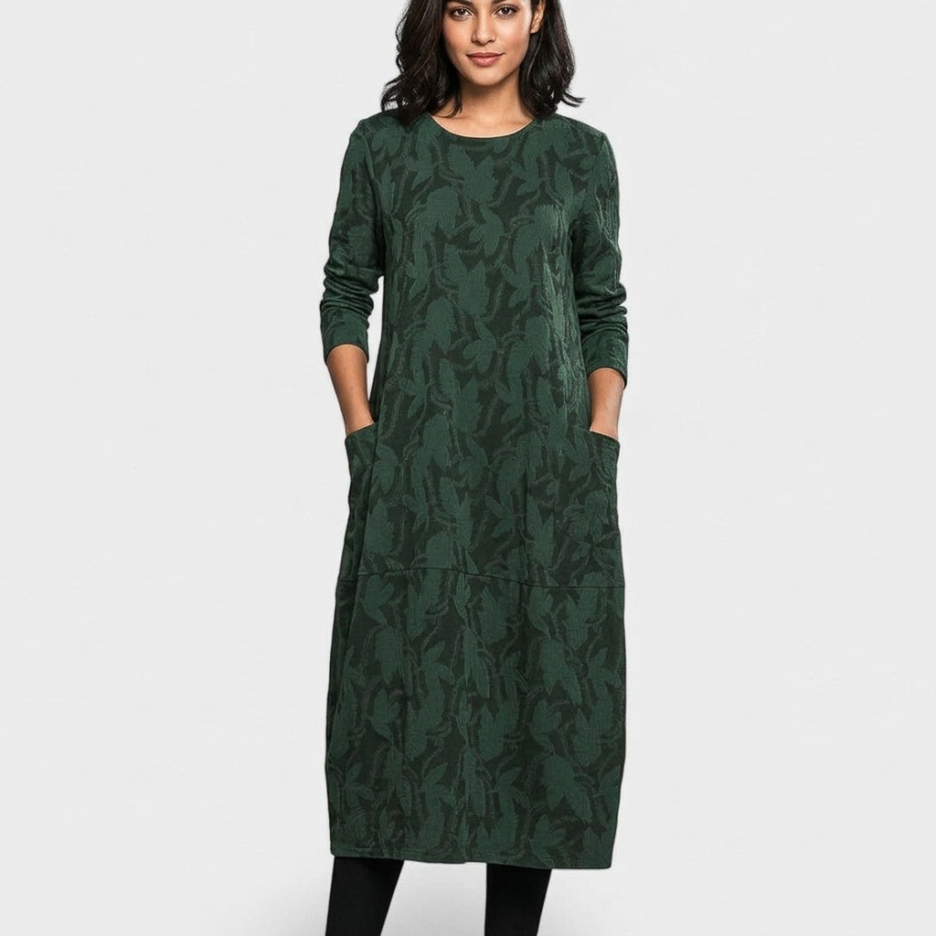Sage Dress - Green