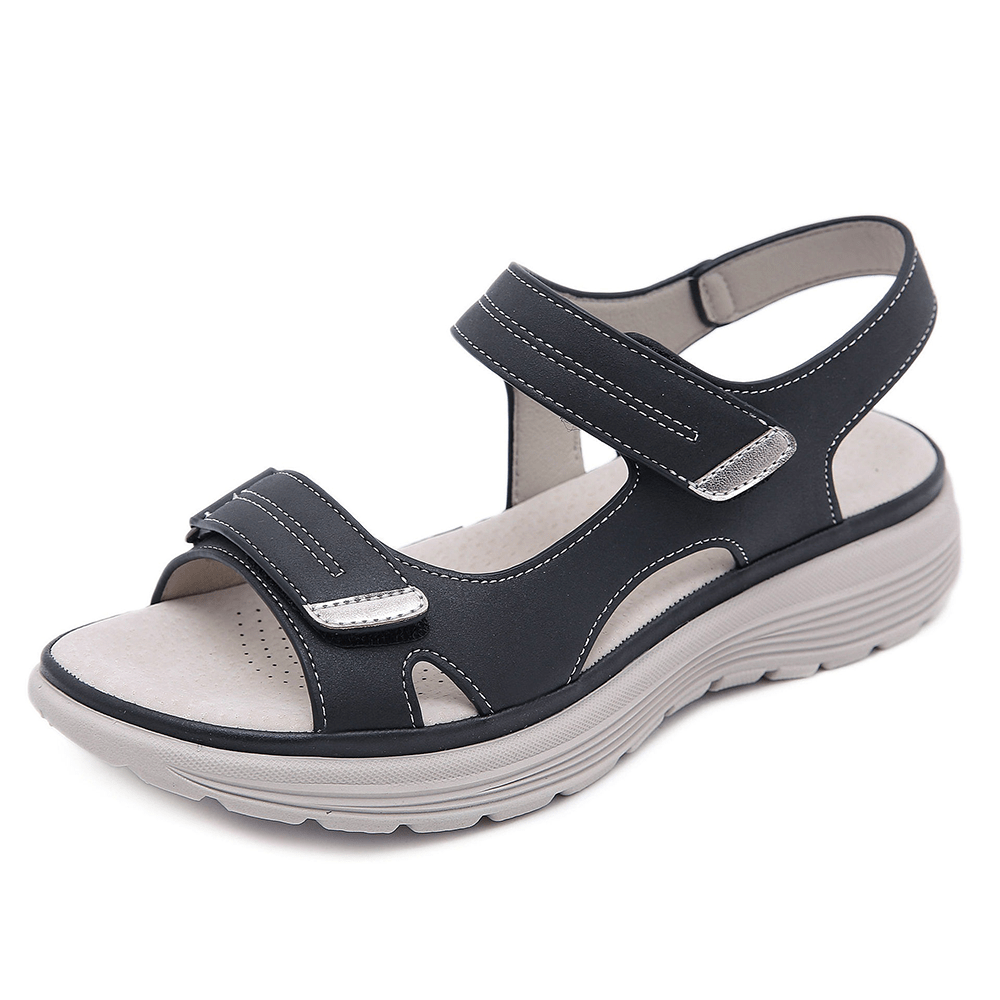 Catalina | Sandalias Deportivas con Tira Velcro – Comodidad Total