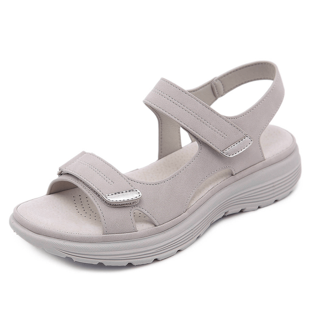 Catalina | Sandalias Deportivas con Tira Velcro – Comodidad Total