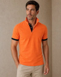 Naranja Negro