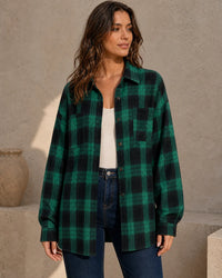 Verde oscuro