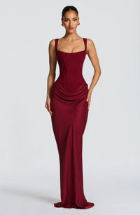 Burgundy